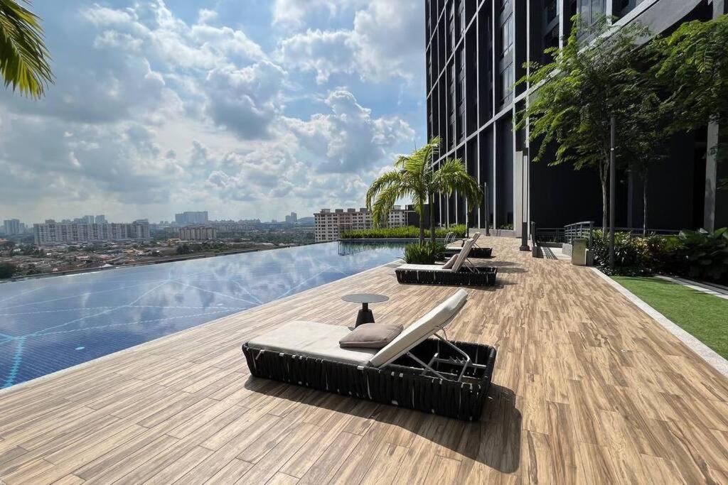 Mt Stay @ Aera Residence Petaling Jaya Εξωτερικό φωτογραφία